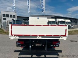 MAN TGM 15.250/Pritsche6,10m/NL 9,4to/Nur 66 tkm,Top
