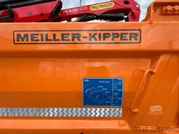 MAN TGS 18.360 BL/4x4/KranPalfinger/Winterdienst/Neu