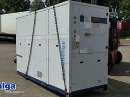  Das MTA TAEevo 602, Kompakt-Wasserkühlsatz,131KW