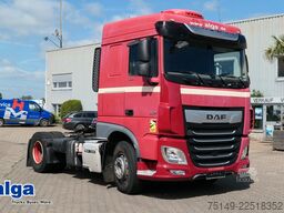 DAF XF 480 FT 4x2, Hydr., Standklima, 2x Liege