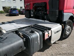DAF XF 480 FT 4x2, Hydr., Standklima, 2x Liege
