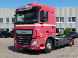 DAF XF 480 FT 4x2, Hydr., Standklima, 2x Liege