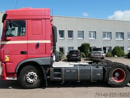 DAF XF 480 FT 4x2, Hydr., Standklima, 2x Liege