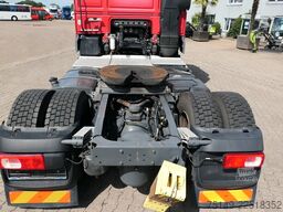 DAF XF 480 FT 4x2, Hydr., Standklima, 2x Liege