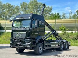 MAN TGS 33.520 MAN TGS 33.520 6X4 Euro6e Abrollkipp...