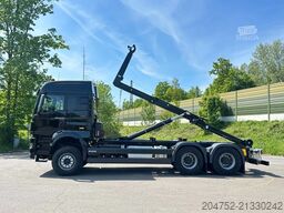 MAN TGS 33.520 MAN TGS 33.520 6X4 Euro6e Abrollkipp...
