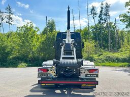 MAN TGS 33.520 MAN TGS 33.520 6X4 Euro6e Abrollkipp...