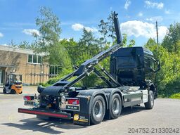 MAN TGS 33.520 MAN TGS 33.520 6X4 Euro6e Abrollkipp...