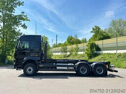 MAN TGS 33.520 MAN TGS 33.520 6X4 Euro6e Abrollkipp...