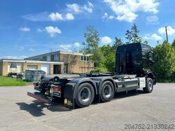 MAN TGS 33.520 MAN TGS 33.520 6X4 Euro6e Abrollkipp...