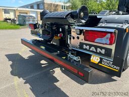 MAN TGS 33.520 MAN TGS 33.520 6X4 Euro6e Abrollkipp...