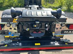 MAN TGS 33.520 MAN TGS 33.520 6X4 Euro6e Abrollkipp...