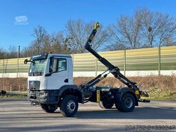 MAN TGM MAN TGM 18.320 4x4 Euro 6e Hyva 12-45