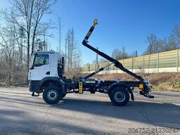 MAN TGM MAN TGM 18.320 4x4 Euro 6e Hyva 12-45