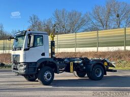 MAN TGM MAN TGM 18.320 4x4 Euro 6e Hyva 12-45