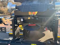 MAN TGM MAN TGM 18.320 4x4 Euro 6e Hyva 12-45