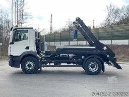 MAN TGM 18.320 MAN TGM 18.320 4x2 Euro 6e Hyva Abse...