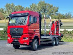 MAN TGX 33.510 MAN TGX 33.510 6X4 BL Euro6e  EPSILO...