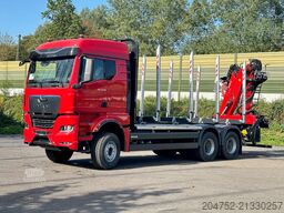 MAN TGX 33.510 MAN TGX 33.510 6X4 BL Euro6e  EPSILO...