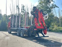 MAN TGX 33.510 MAN TGX 33.510 6X4 BL Euro6e  EPSILO...