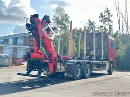 MAN TGX 33.510 MAN TGX 33.510 6X4 BL Euro6e  EPSILO...