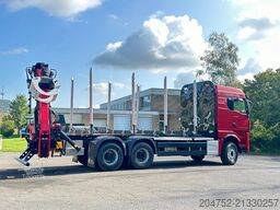 MAN TGX 33.510 MAN TGX 33.510 6X4 BL Euro6e  EPSILO...