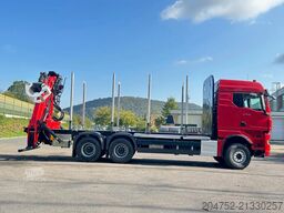 MAN TGX 33.510 MAN TGX 33.510 6X4 BL Euro6e  EPSILO...