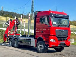 MAN TGX 33.510 MAN TGX 33.510 6X4 BL Euro6e  EPSILO...
