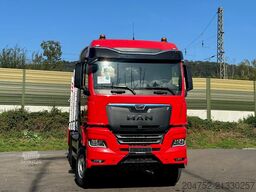 MAN TGX 33.510 MAN TGX 33.510 6X4 BL Euro6e  EPSILO...