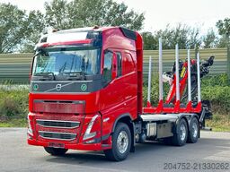Volvo FH 540 Volvo FH 540 6x4  EPSILON
