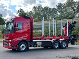 Volvo FH 540 Volvo FH 540 6x4 EPSILON