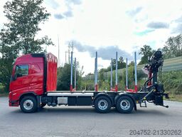 Volvo FH 540 Volvo FH 540 6x4  EPSILON