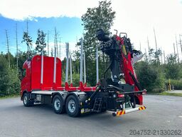 Volvo FH 540 Volvo FH 540 6x4 EPSILON
