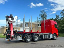 Volvo FH 540 Volvo FH 540 6x4  EPSILON