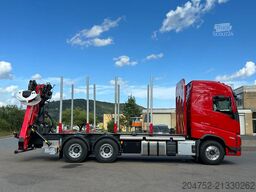 Volvo FH 540 Volvo FH 540 6x4  EPSILON