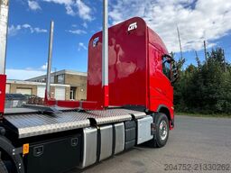 Volvo FH 540 Volvo FH 540 6x4  EPSILON