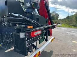Volvo FH 540 Volvo FH 540 6x4  EPSILON
