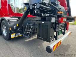 Volvo FH 540 Volvo FH 540 6x4  EPSILON