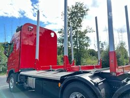 Volvo FH 540 Volvo FH 540 6x4  EPSILON
