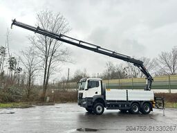 MAN TGS 33.440 MAN TGS 33.440 6x6 Kran HIAB X-HiPro...