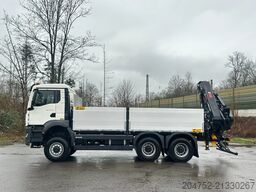 MAN TGS 33.440 MAN TGS 33.440 6x6 Kran HIAB X-HiPro...