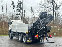 MAN TGS 33.440 MAN TGS 33.440 6x6 Kran HIAB X-HiPro...