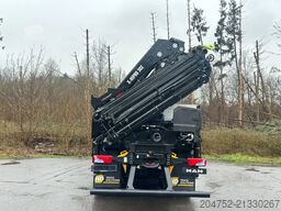 MAN TGS 33.440 MAN TGS 33.440 6x6 Kran HIAB X-HiPro...