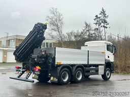 MAN TGS 33.440 MAN TGS 33.440 6x6 Kran HIAB X-HiPro...