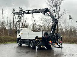 MAN TGS 33.440 MAN TGS 33.440 6x6 Kran HIAB X-HiPro...