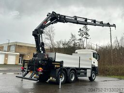 MAN TGS 33.440 MAN TGS 33.440 6x6 Kran HIAB X-HiPro...