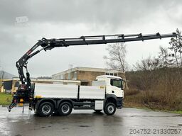 MAN TGS 33.440 MAN TGS 33.440 6x6 Kran HIAB X-HiPro...