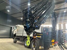 MAN TGS 33.440 MAN TGS 33.440 6x6 Kran HIAB X-HiPro...