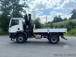 MAN TGM 18.320 MAN TGM 18.320 4x4 Hiab 228-4 Kran