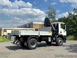 MAN TGM 18.320 MAN TGM 18.320 4x4 Hiab 228-4 Kran